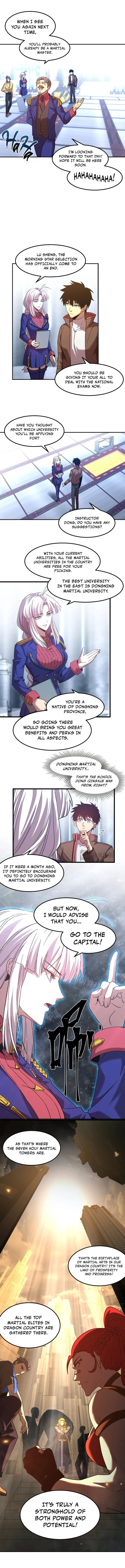 Read Logging 10000 Years into the Future Manga Online