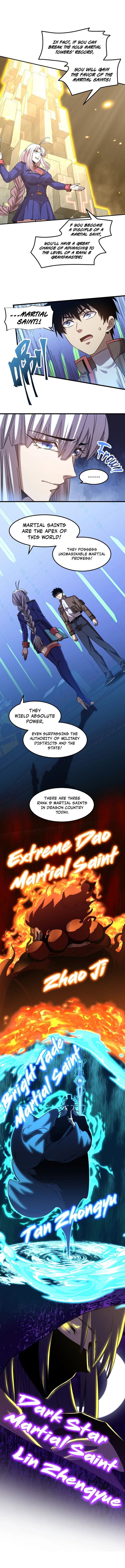 Read Logging 10000 Years into the Future Manga Online