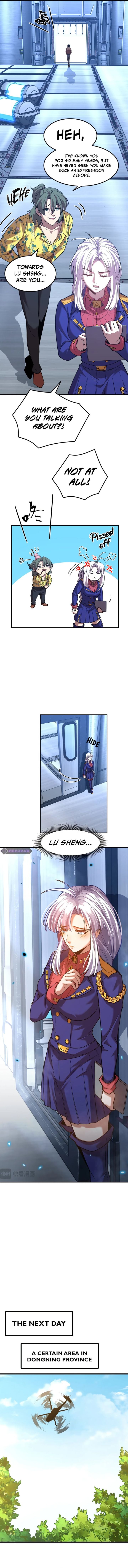 Read Logging 10000 Years into the Future Manga Online