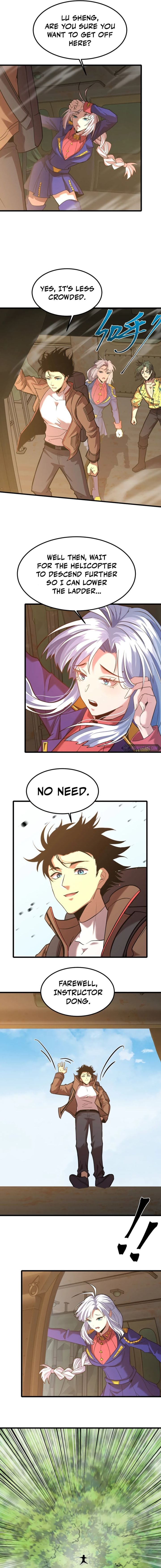 Read Logging 10000 Years into the Future Manga Online
