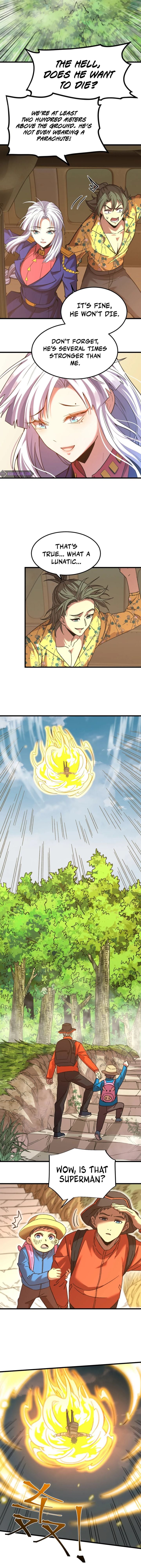 Read Logging 10000 Years into the Future Manga Online