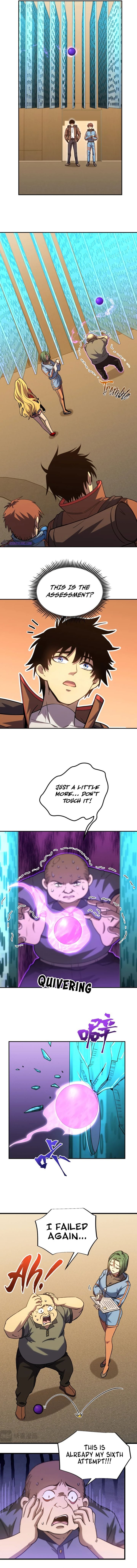 Read Logging 10000 Years into the Future Manga Online