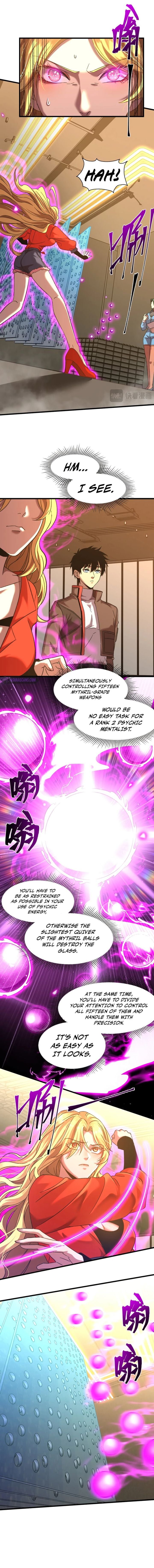 Read Logging 10000 Years into the Future Manga Online