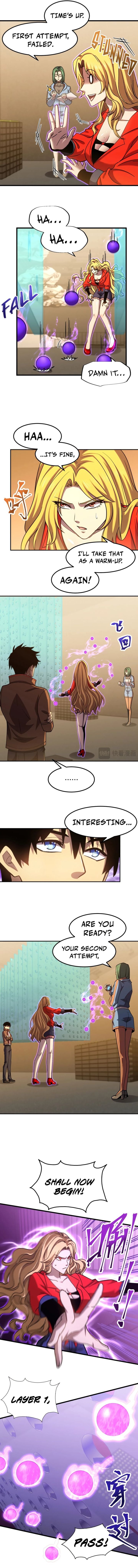 Read Logging 10000 Years into the Future Manga Online