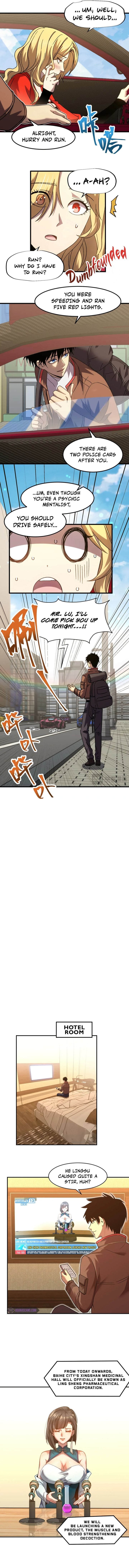 Read Logging 10000 Years into the Future Manga Online