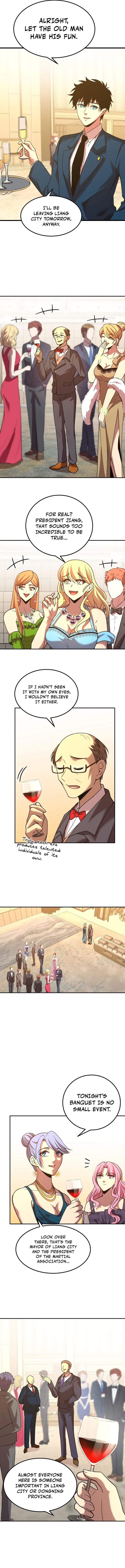 Read Logging 10000 Years into the Future Manga Online