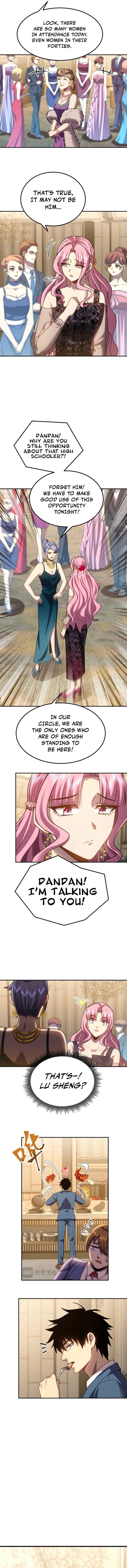 Read Logging 10000 Years into the Future Manga Online