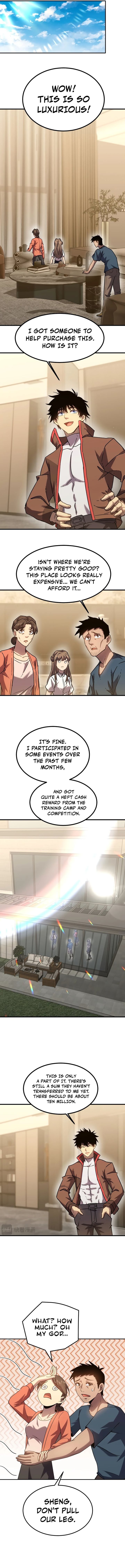 Read Logging 10000 Years into the Future Manga Online