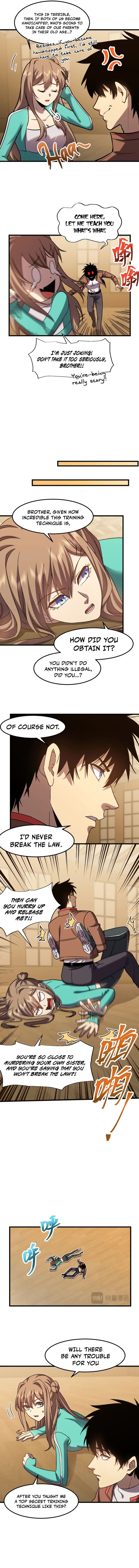Read Logging 10000 Years into the Future Manga Online