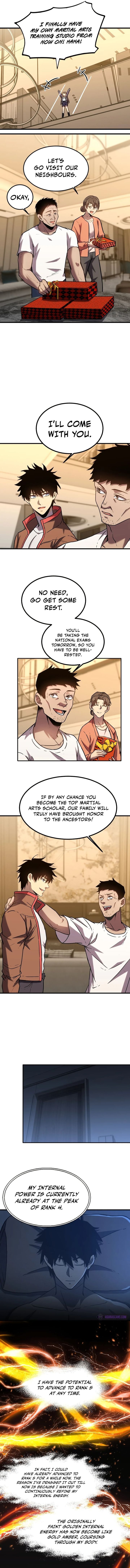Read Logging 10000 Years into the Future Manga Online