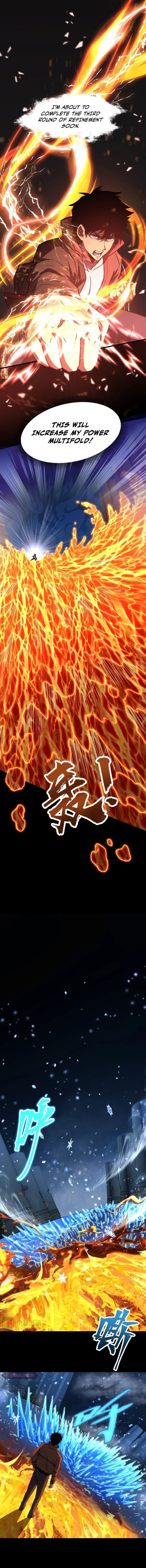 Read Logging 10000 Years into the Future Manga Online