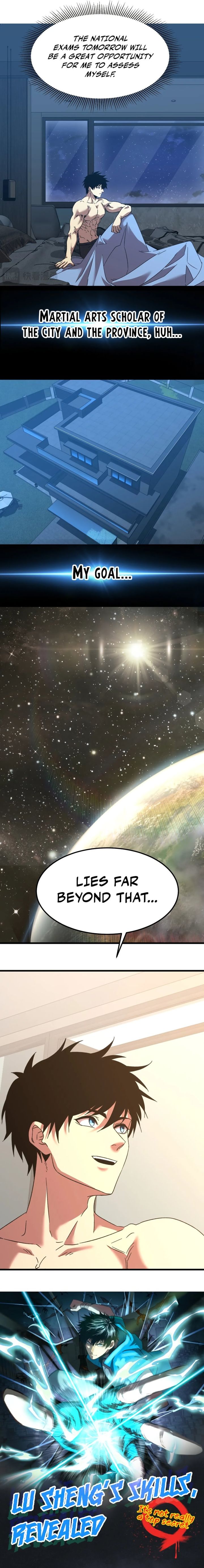 Read Logging 10000 Years into the Future Manga Online
