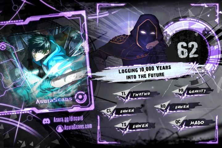 Read Logging 10000 Years into the Future Manga Online