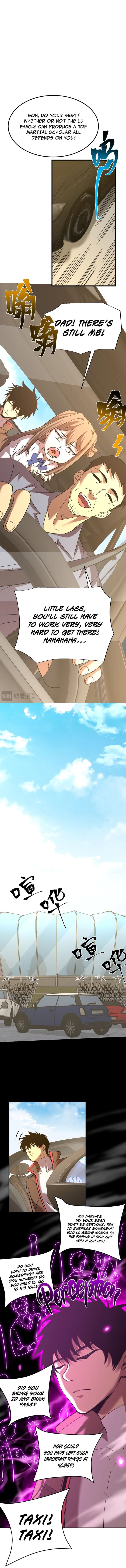 Read Logging 10000 Years into the Future Manga Online