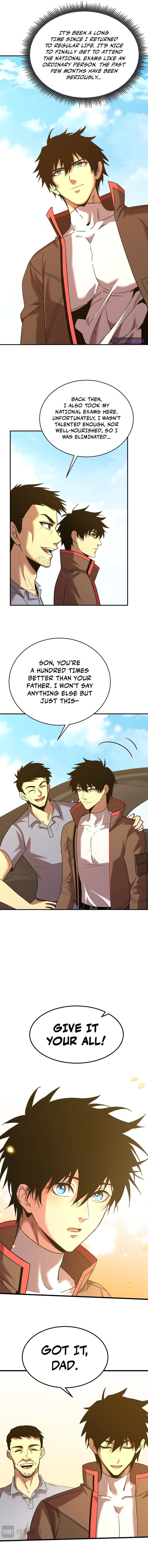 Read Logging 10000 Years into the Future Manga Online