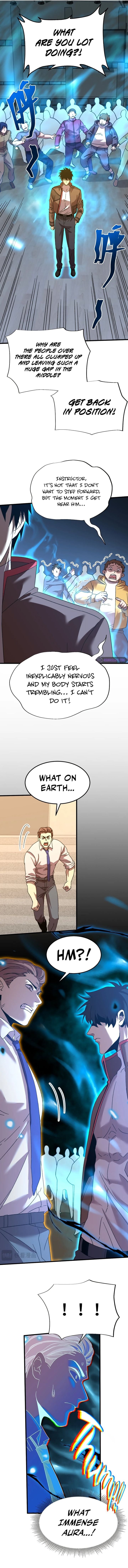 Read Logging 10000 Years into the Future Manga Online