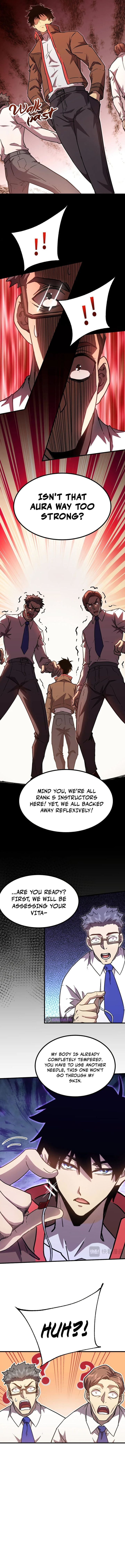 Read Logging 10000 Years into the Future Manga Online