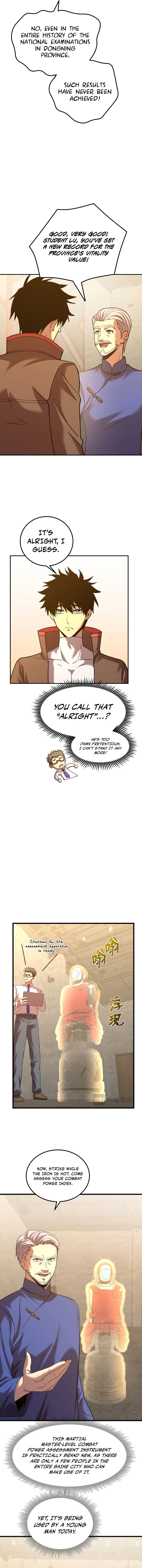 Read Logging 10000 Years into the Future Manga Online