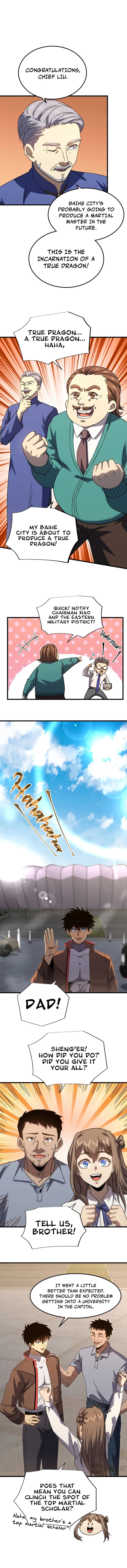 Read Logging 10000 Years into the Future Manga Online