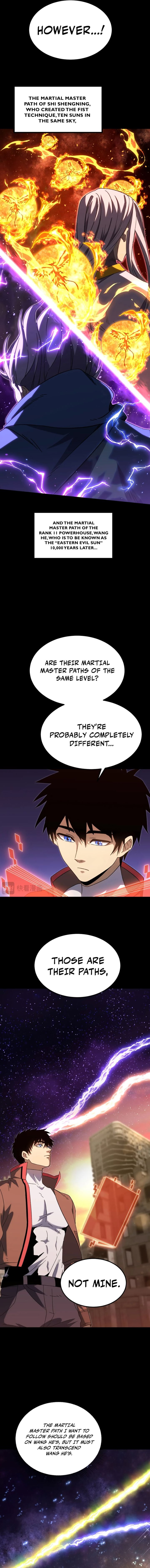 Read Logging 10000 Years into the Future Manga Online