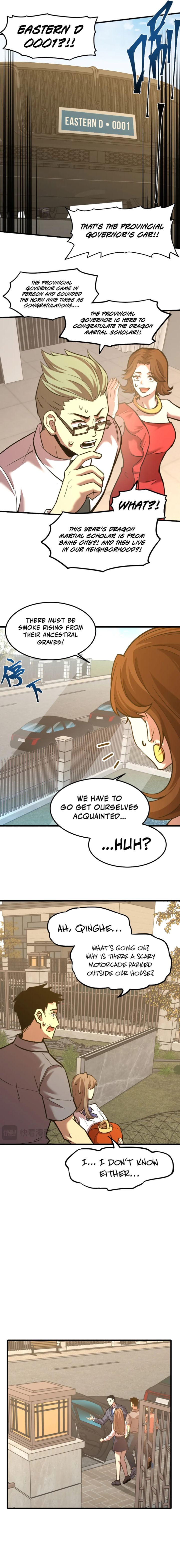 Read Logging 10000 Years into the Future Manga Online