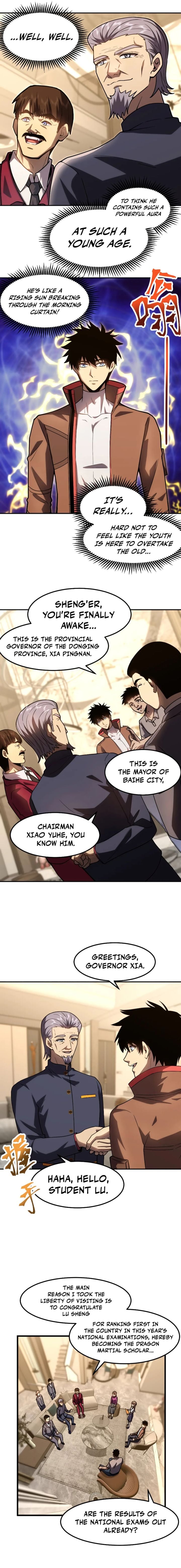 Read Logging 10000 Years into the Future Manga Online