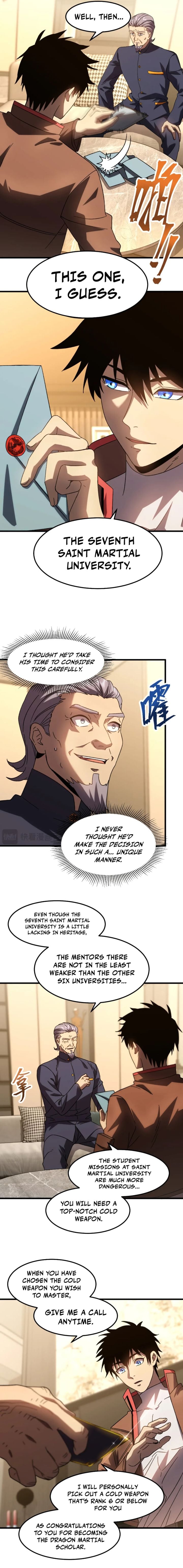 Read Logging 10000 Years into the Future Manga Online