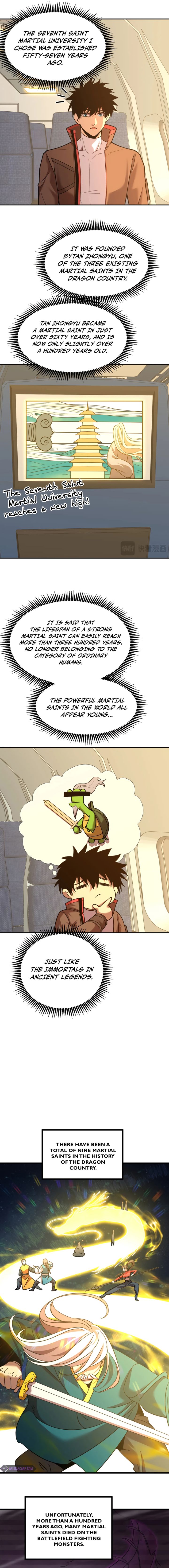Read Logging 10000 Years into the Future Manga Online