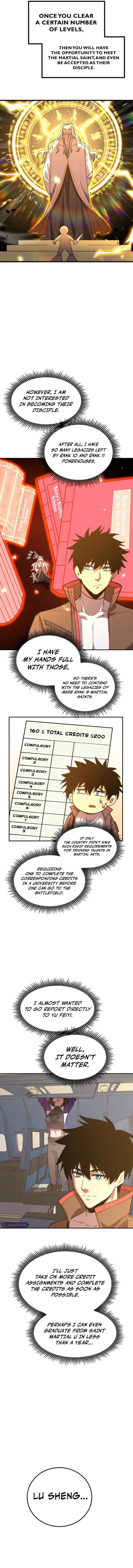 Read Logging 10000 Years into the Future Manga Online