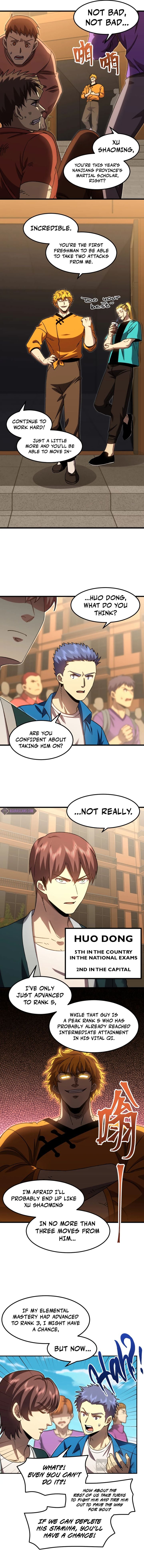 Read Logging 10000 Years into the Future Manga Online