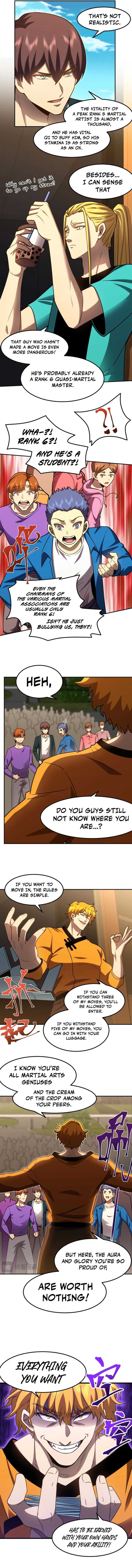 Read Logging 10000 Years into the Future Manga Online