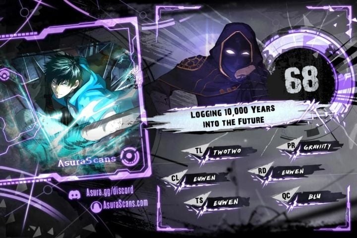 Read Logging 10000 Years into the Future Manga Online
