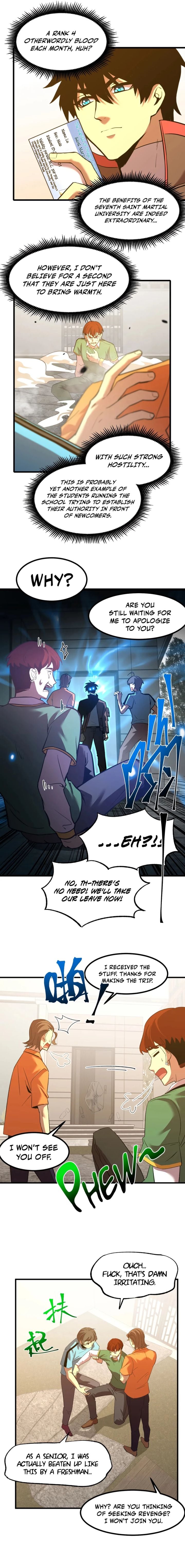 Read Logging 10000 Years into the Future Manga Online