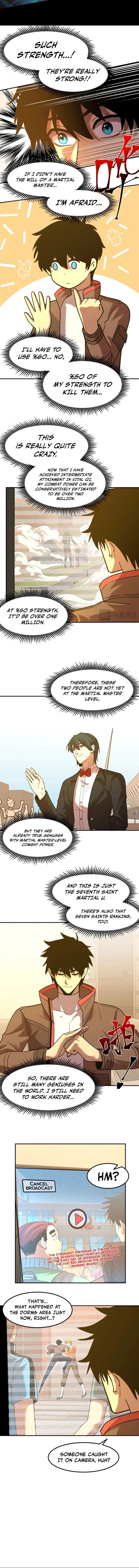 Read Logging 10000 Years into the Future Manga Online