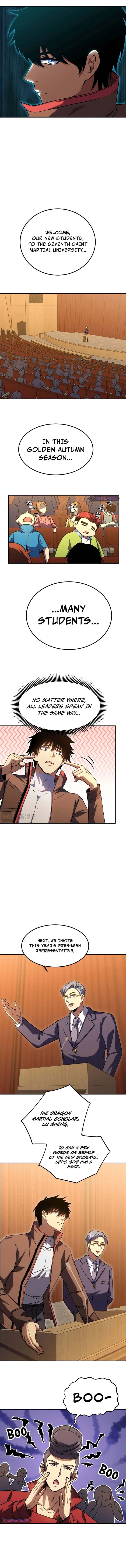 Read Logging 10000 Years into the Future Manga Online
