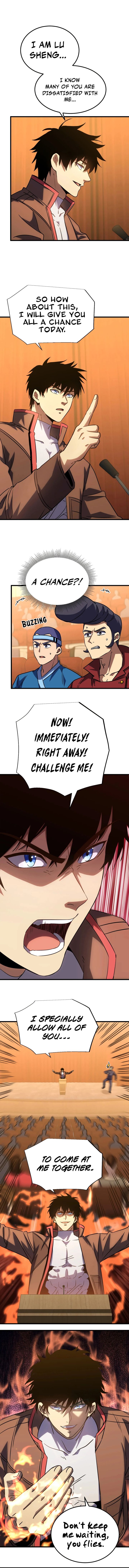 Read Logging 10000 Years into the Future Manga Online