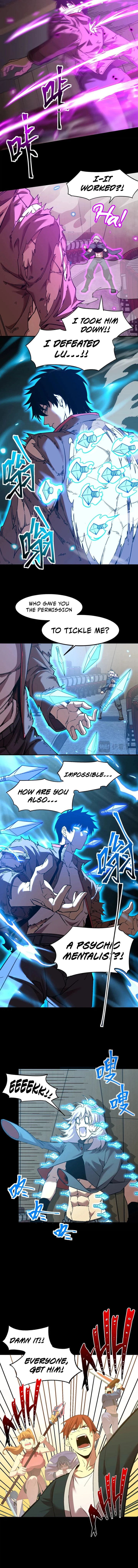 Read Logging 10000 Years into the Future Manga Online