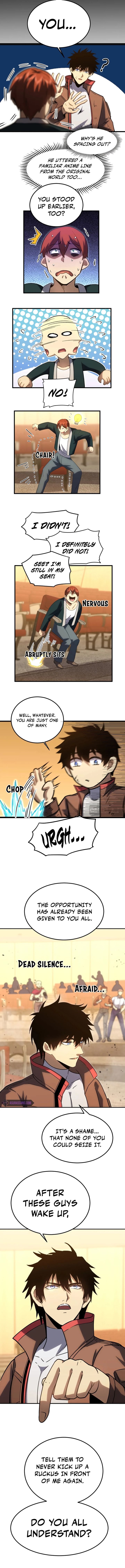 Read Logging 10000 Years into the Future Manga Online