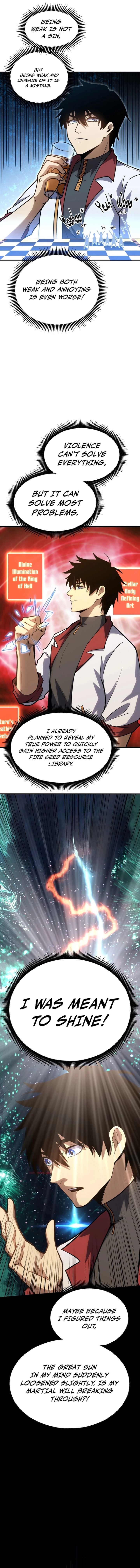 Read Logging 10000 Years into the Future Manga Online