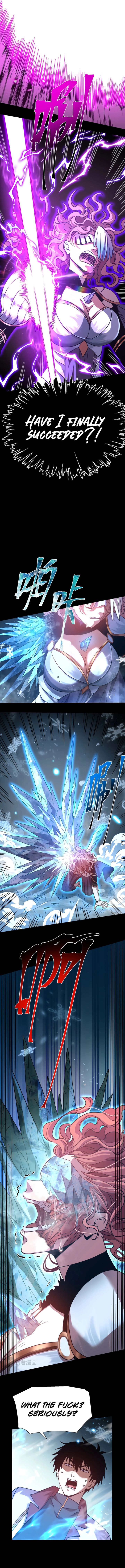 Read Logging 10000 Years into the Future Manga Online