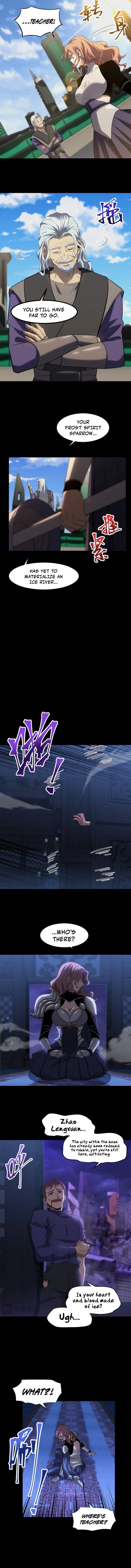 Read Logging 10000 Years into the Future Manga Online