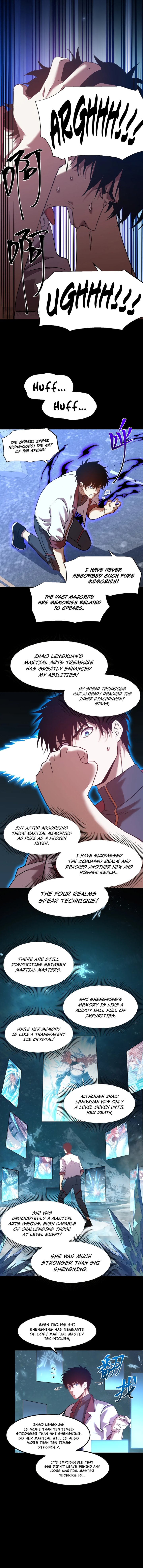Read Logging 10000 Years into the Future Manga Online