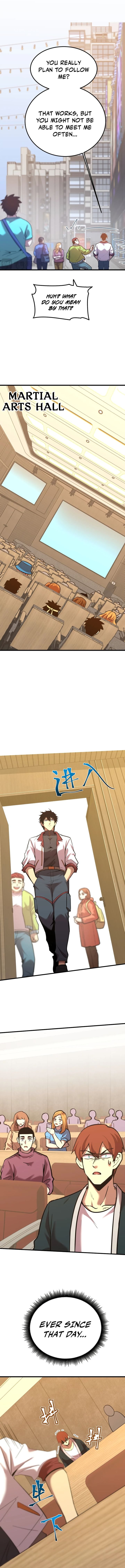 Read Logging 10000 Years into the Future Manga Online