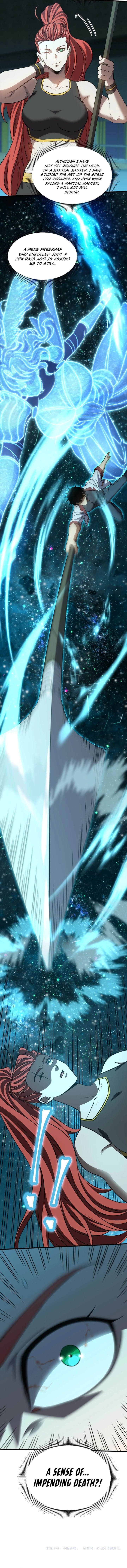 Read Logging 10000 Years into the Future Manga Online