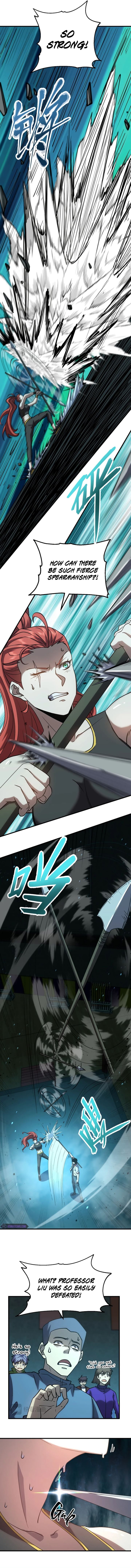 Read Logging 10000 Years into the Future Manga Online