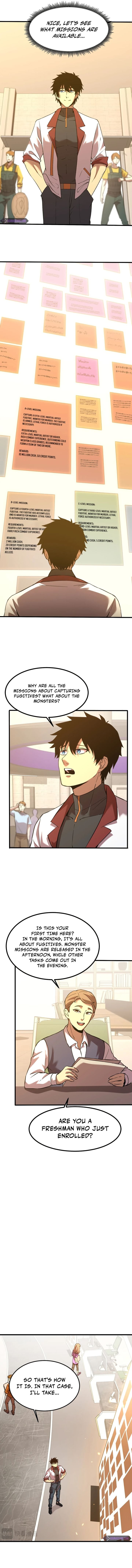 Read Logging 10000 Years into the Future Manga Online