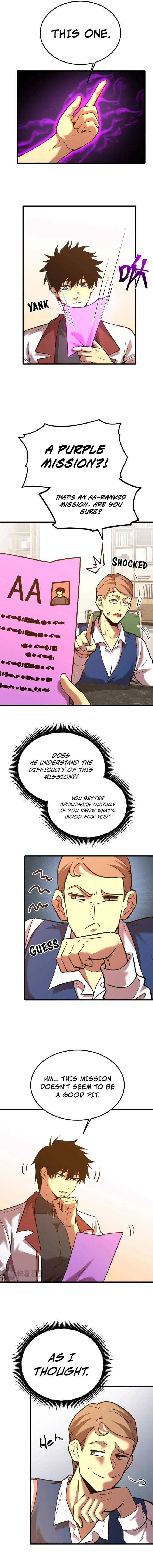 Read Logging 10000 Years into the Future Manga Online
