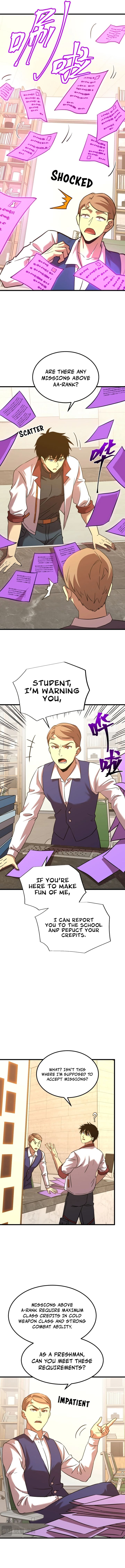Read Logging 10000 Years into the Future Manga Online