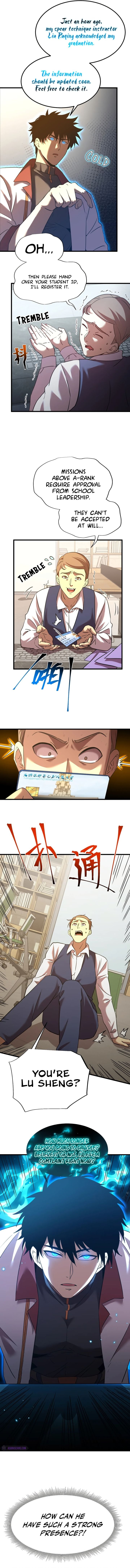 Read Logging 10000 Years into the Future Manga Online