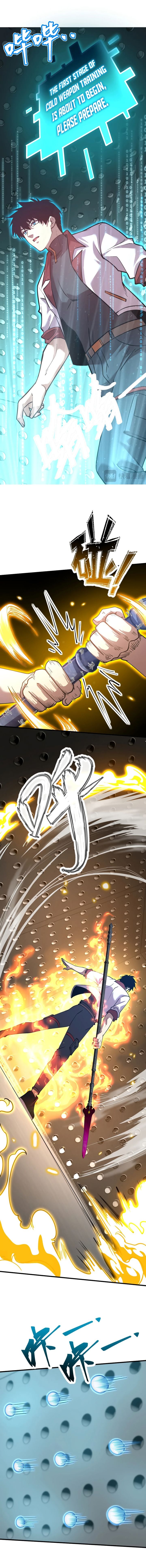 Read Logging 10000 Years into the Future Manga Online